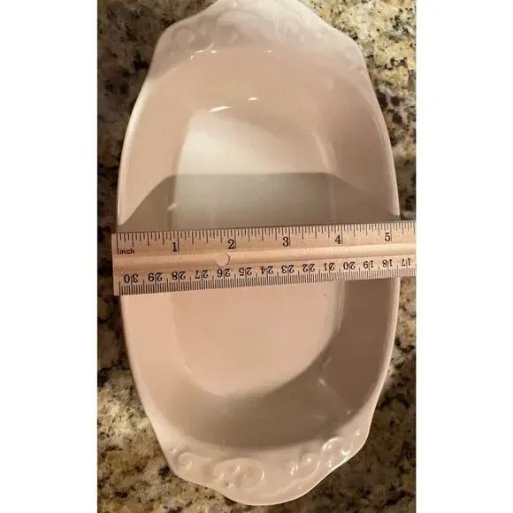 EUC Pfaltzgraff "Weir in Your Kitchen" Dish - Set of 2 - Picture 7 of 7